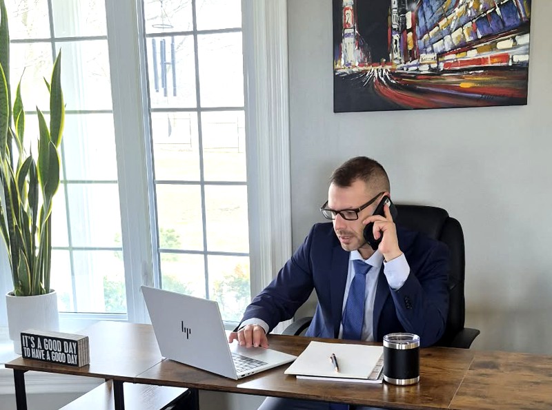 Contact Us at Rodrigues Wealth Management