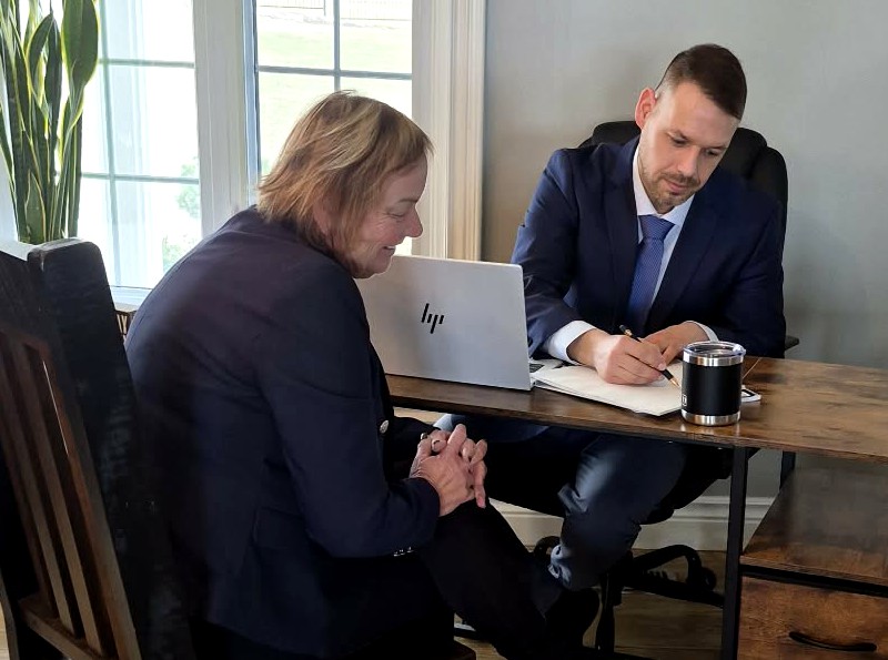 Rodrigues Wealth Management - Financial Planning