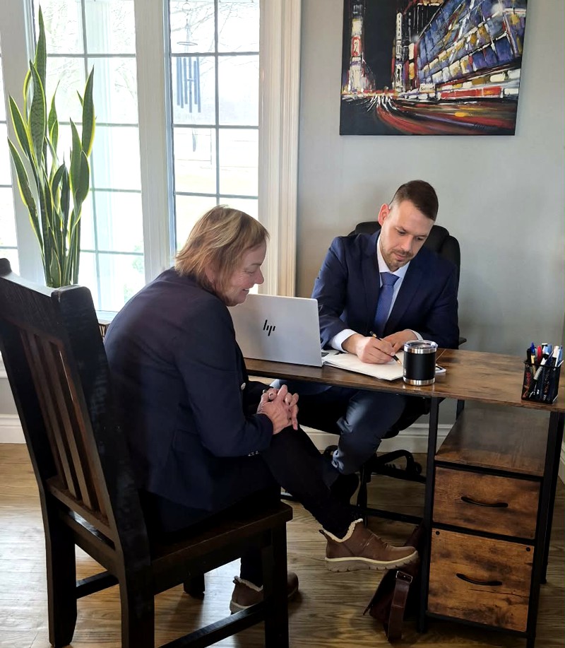 Rodrigues Wealth Management – Office Rodrigues Wealth Management - Office